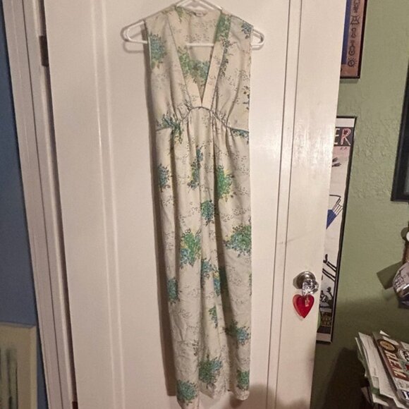Christian Dior Vintage Silk Nightgown no tag, but size small - Picture 2 of 10